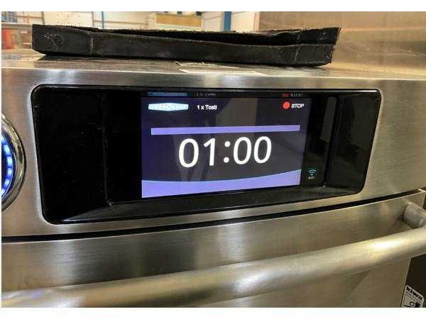 Продам турбопечь Turbochef Bullet touch.