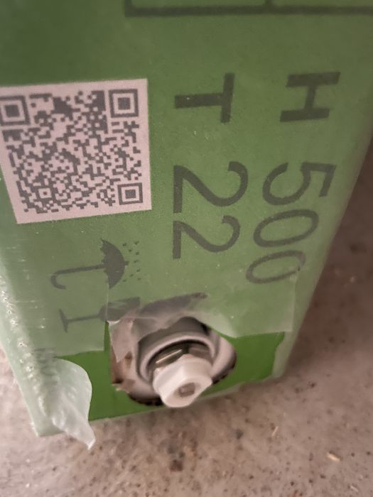 Радіатор сталевий . Різні розміри