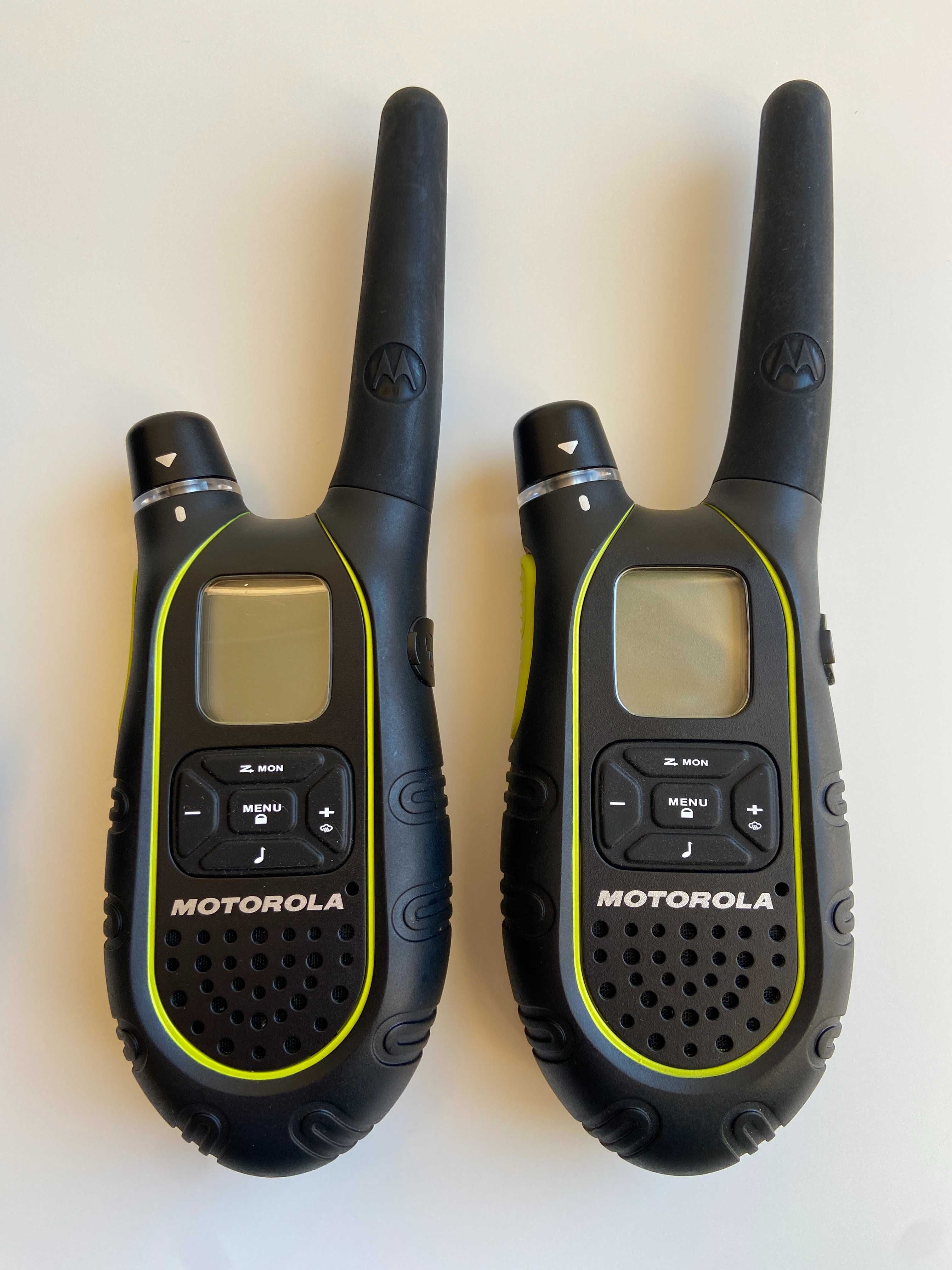 2 sztuki Krótkofalówka, walkie-talkie Motorola SX-700