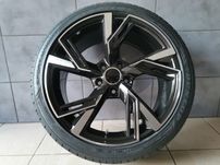 225/40/R18 5x112 Audi S-Line S3 S4 A3 A4 VW Golf Dunlop opon letnie