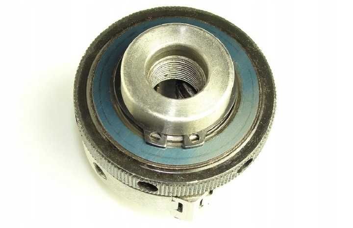 Uchwyt tokarski samocentrujący 65mm / 3 + trzpień MK3