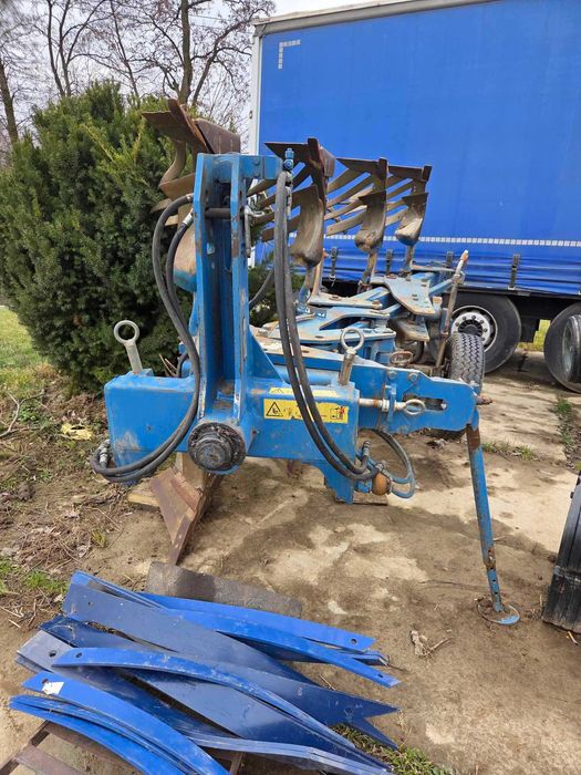 Pług ażurowy Rabe Werk Albatros Vario 4+1