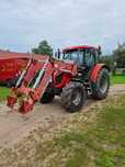Zetor Forterra 115