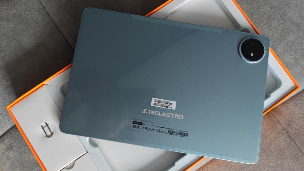 Планшет Teclast M50 Plus (6/128) LTE (TL-112554)