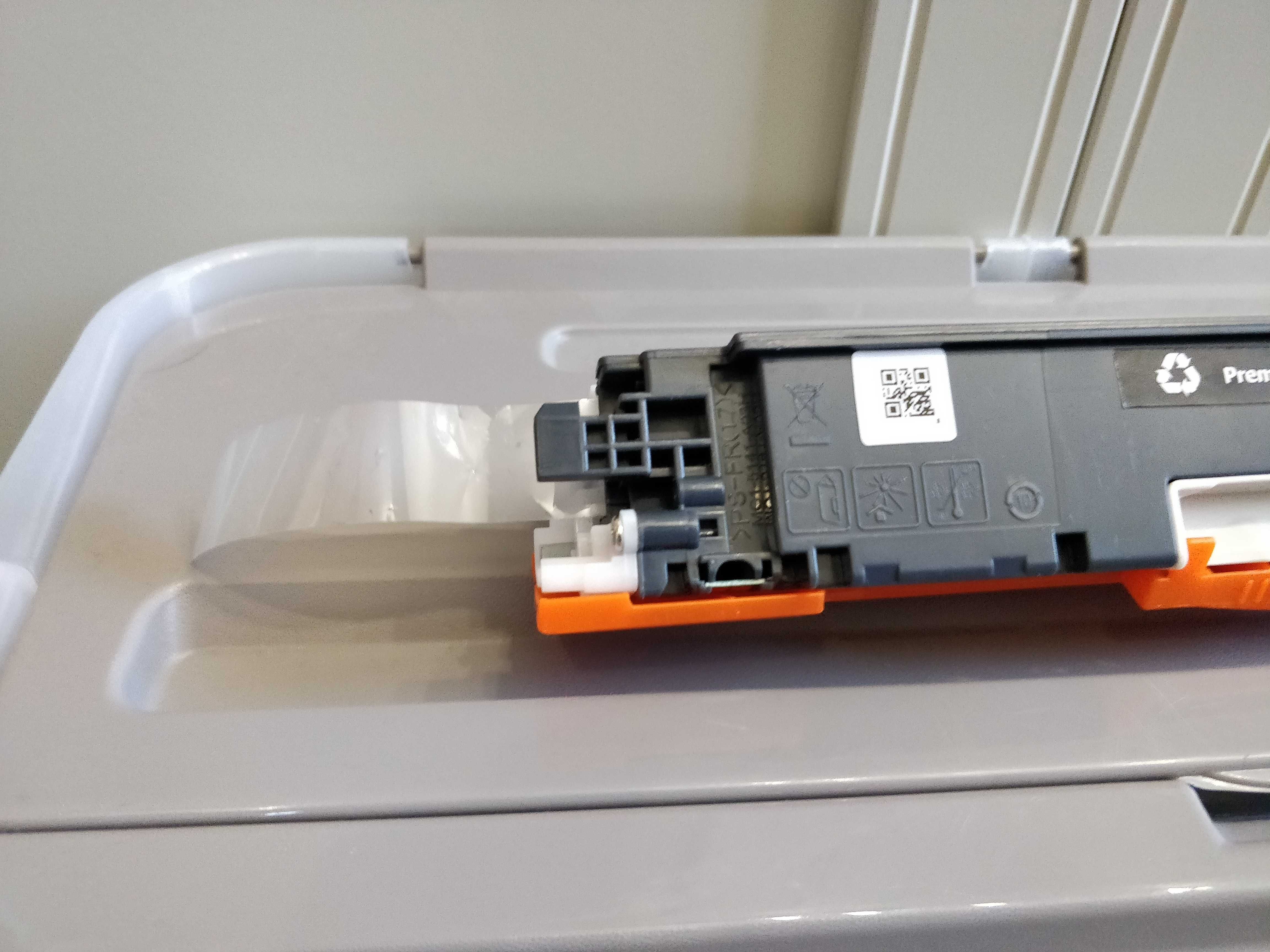 toner do drukarki laserowej HP-310A/350A czarny