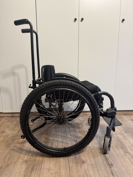 Wózek aktywny GTM mustang