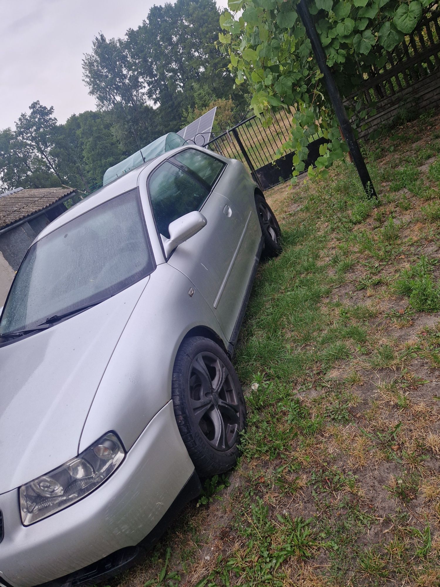 Audi a3 1.9 po mapie