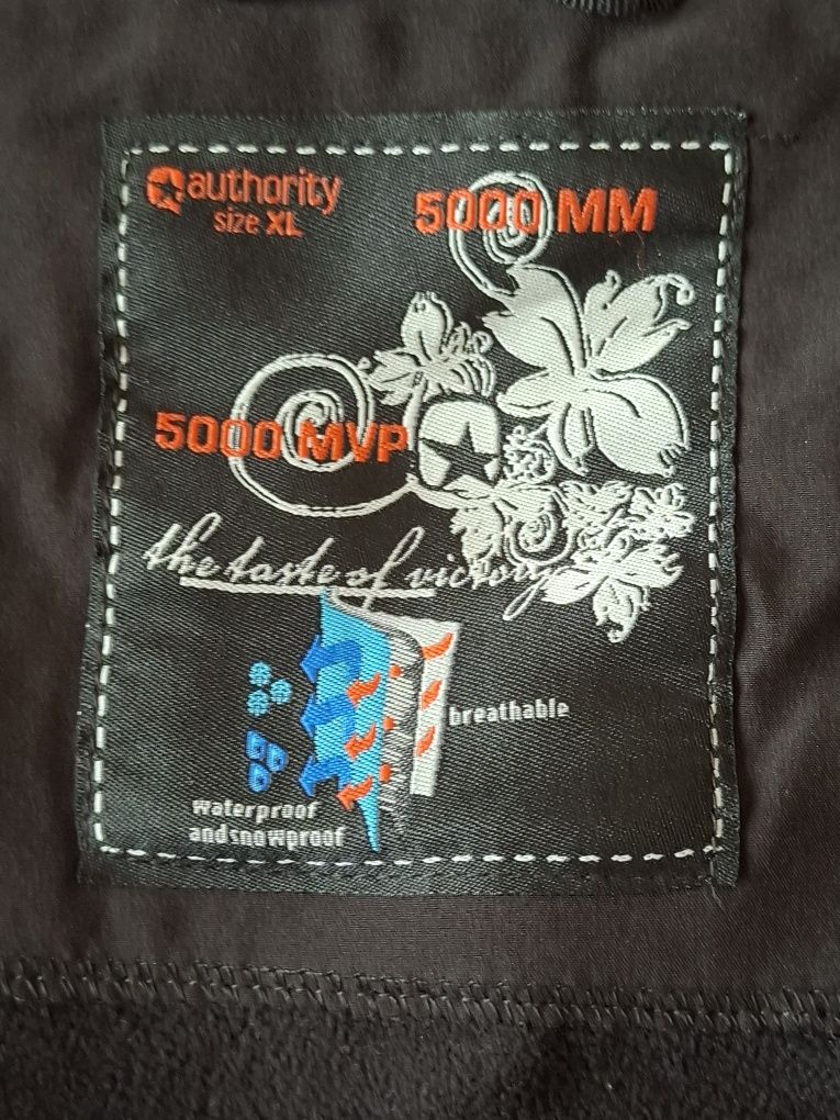 Męska kurtka softshell Authority XL
