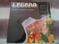 Sato– Легенда = Legend Vinyl, LP, Album, Reissue, Remastered