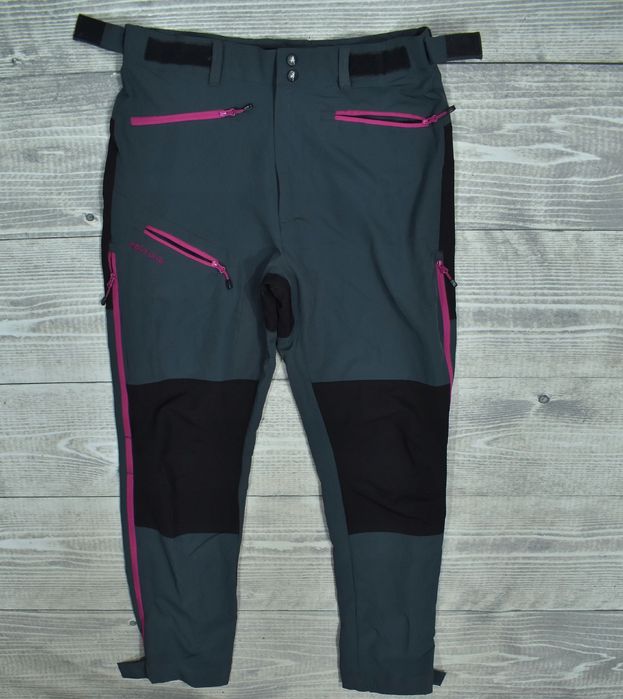 Move On Damskie Spodnie Trekkingowe 40