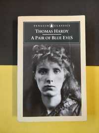 Thomas Hardy - A pair of blue eyes