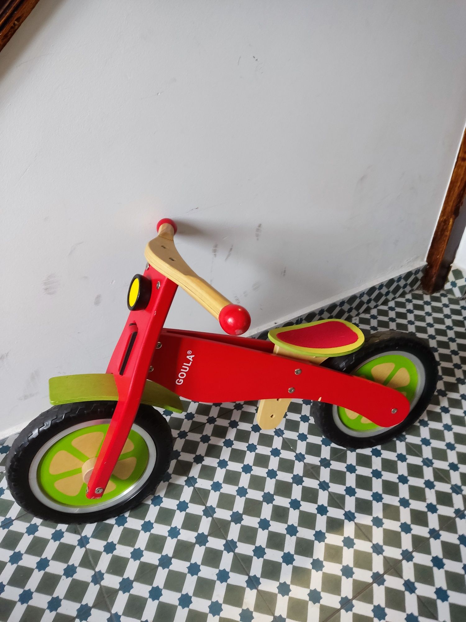 Bicicleta de criança Goula