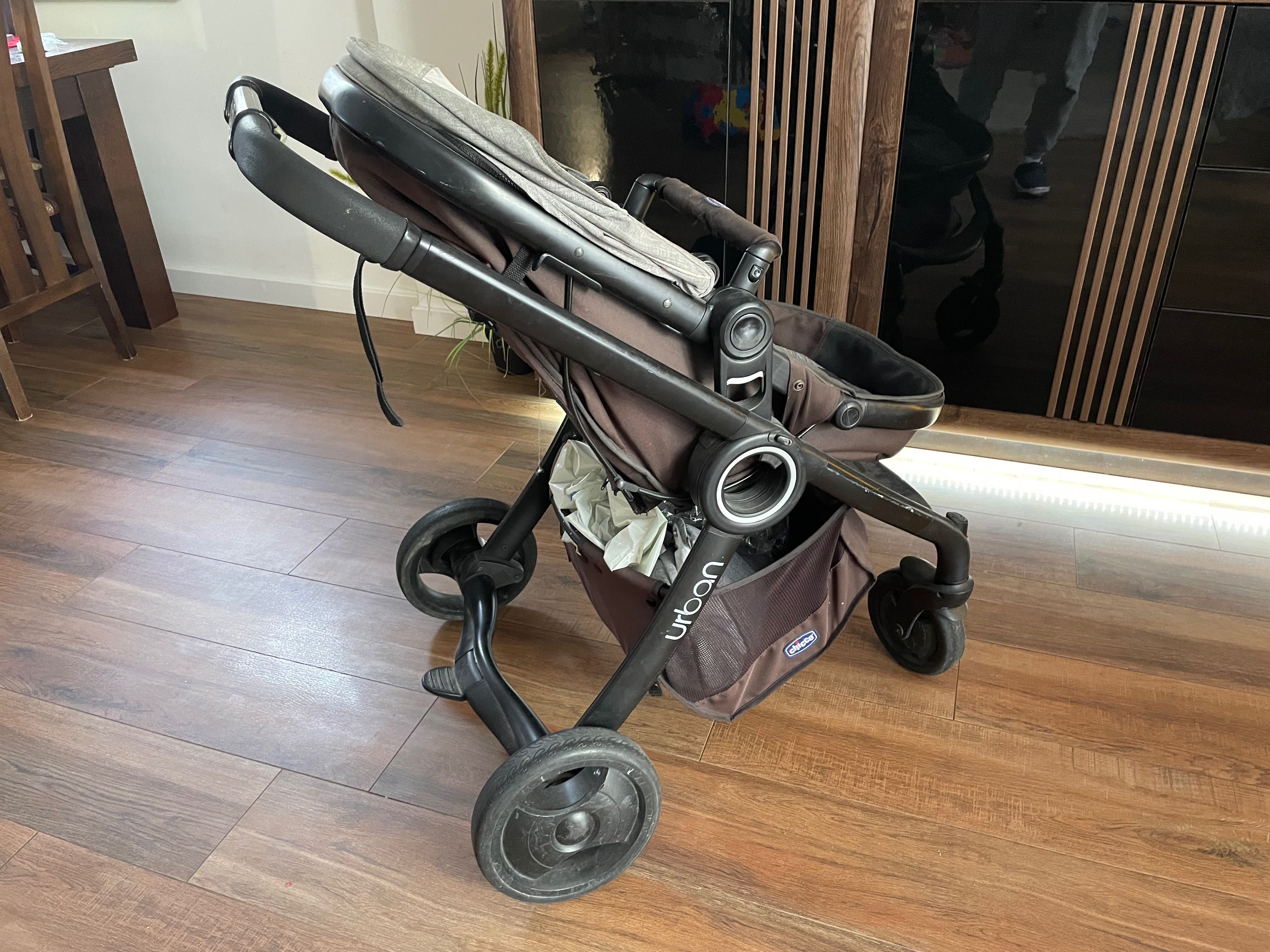 Chicco Urban Plus Crossover 3w1