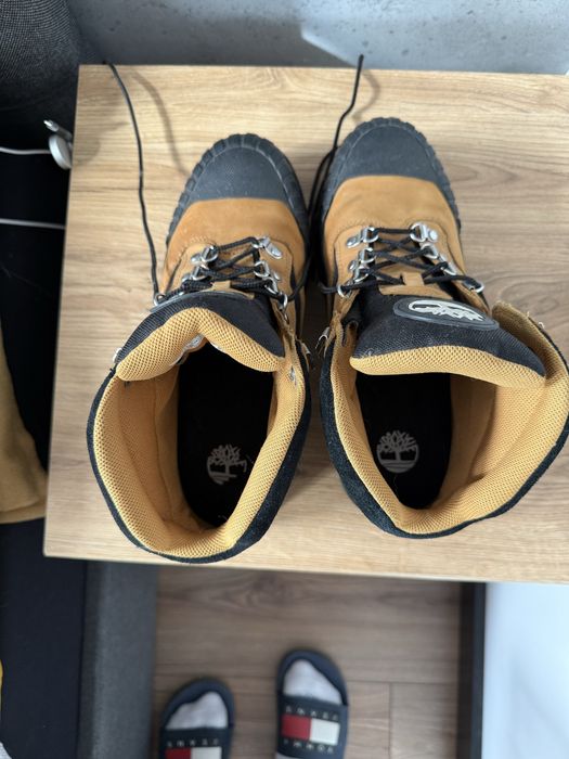 Buty Wodoodporne Timberland Rubbertoe Hiker rozm. 42