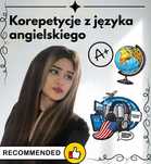 Korepetycje z języka angielskiego (do pracy, do egzaminów)