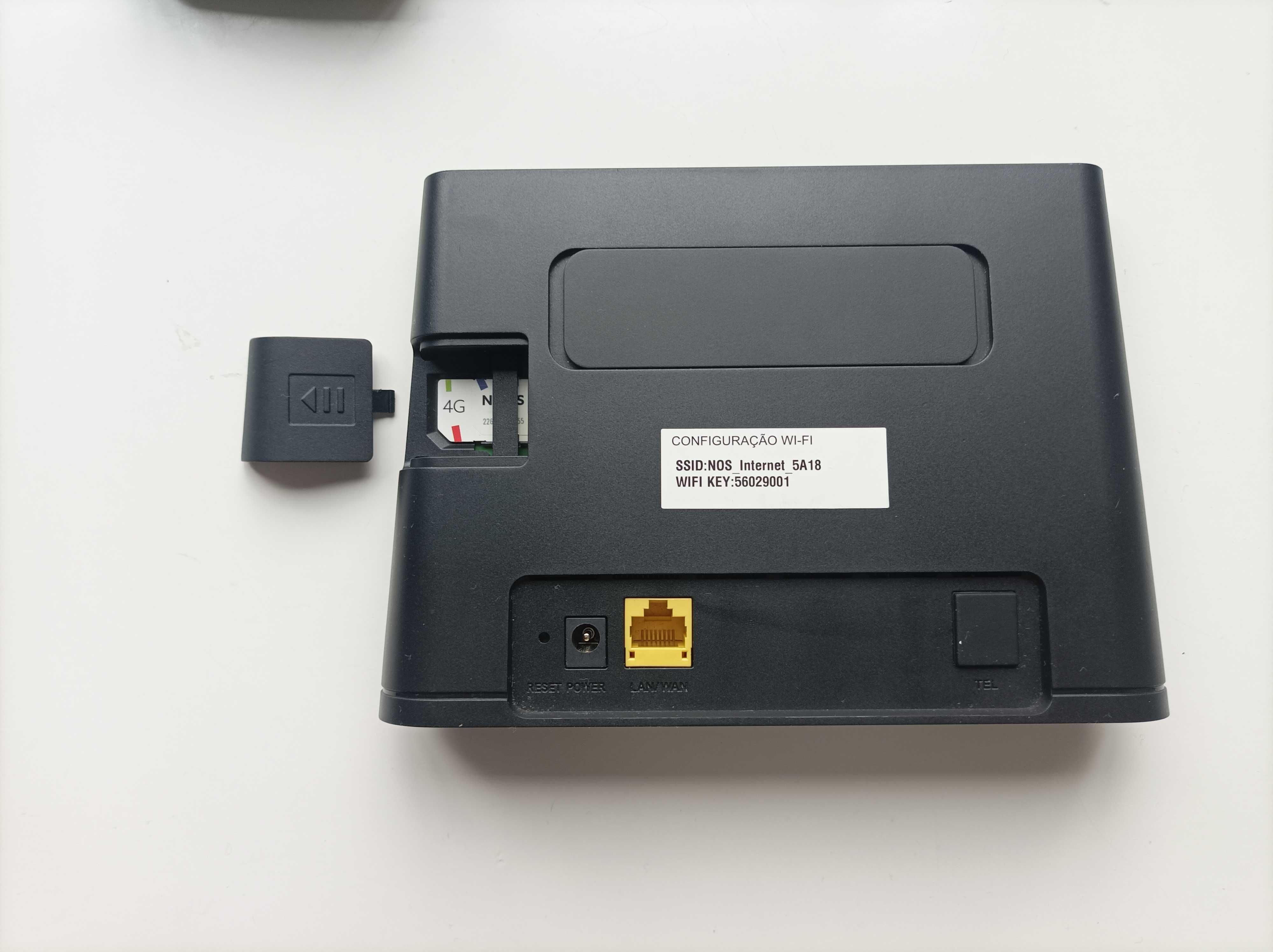Router Hotspot WiFi Huawei 4G modelo B310s-22