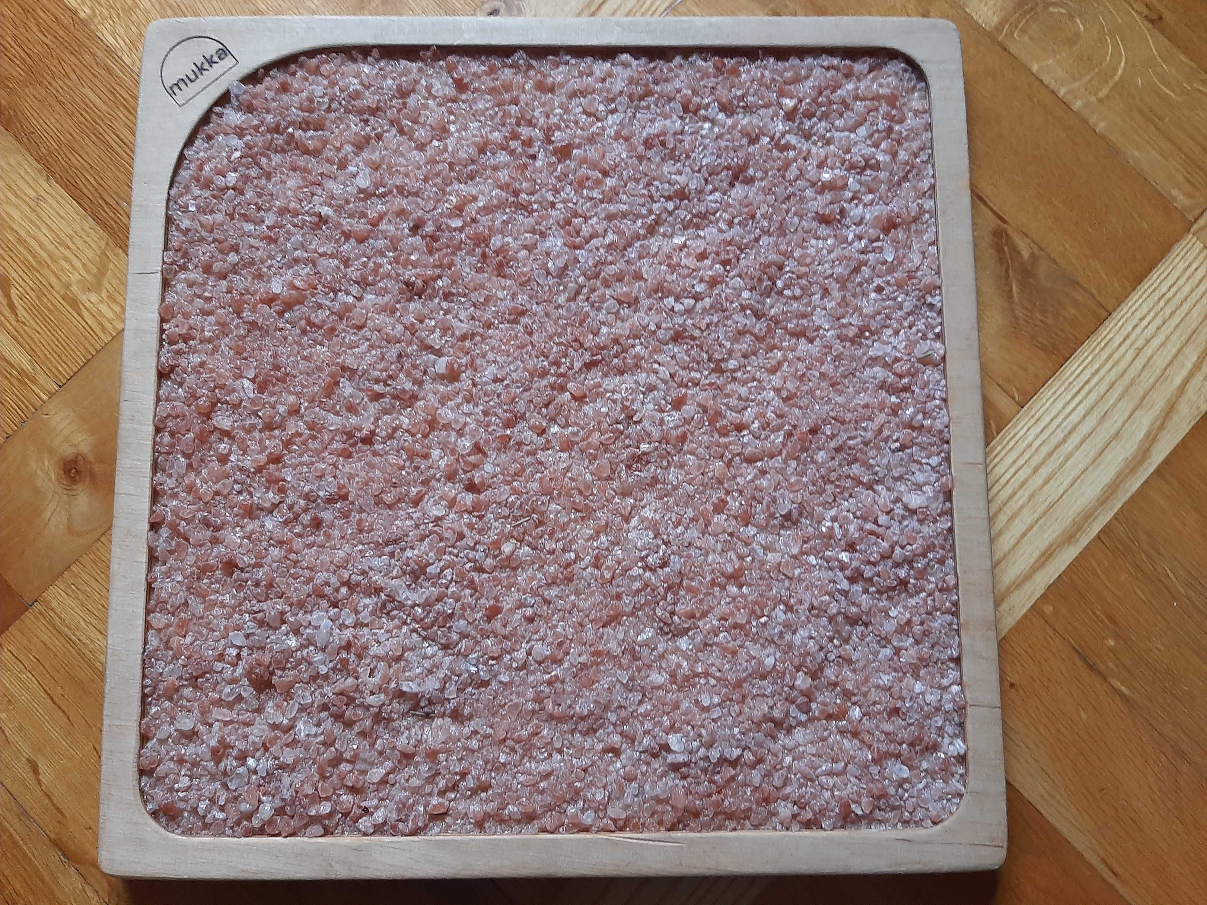 Scieżka sensoryczna Mukka Senso, panele sensoryczne, tace, Montessori
