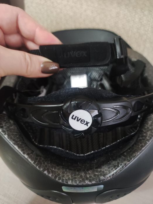 Шолом для верхової їзди Uvex Unisex exxential II MIPS