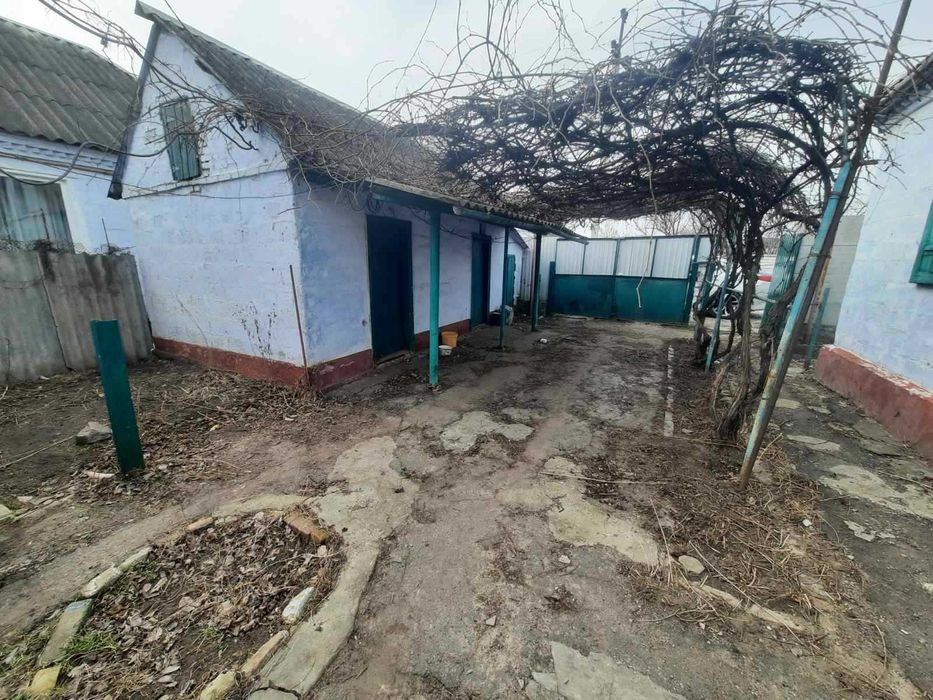 Продам ДОМ Обуховка начало рядом р.Днепр