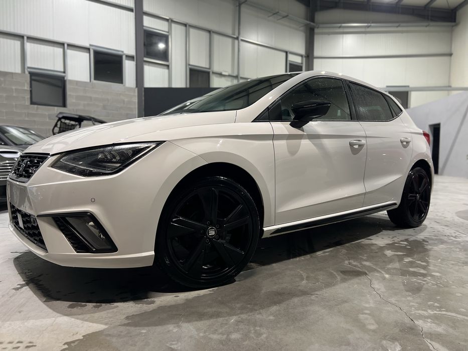 Seat Ibiza 1.0 FR  GNC