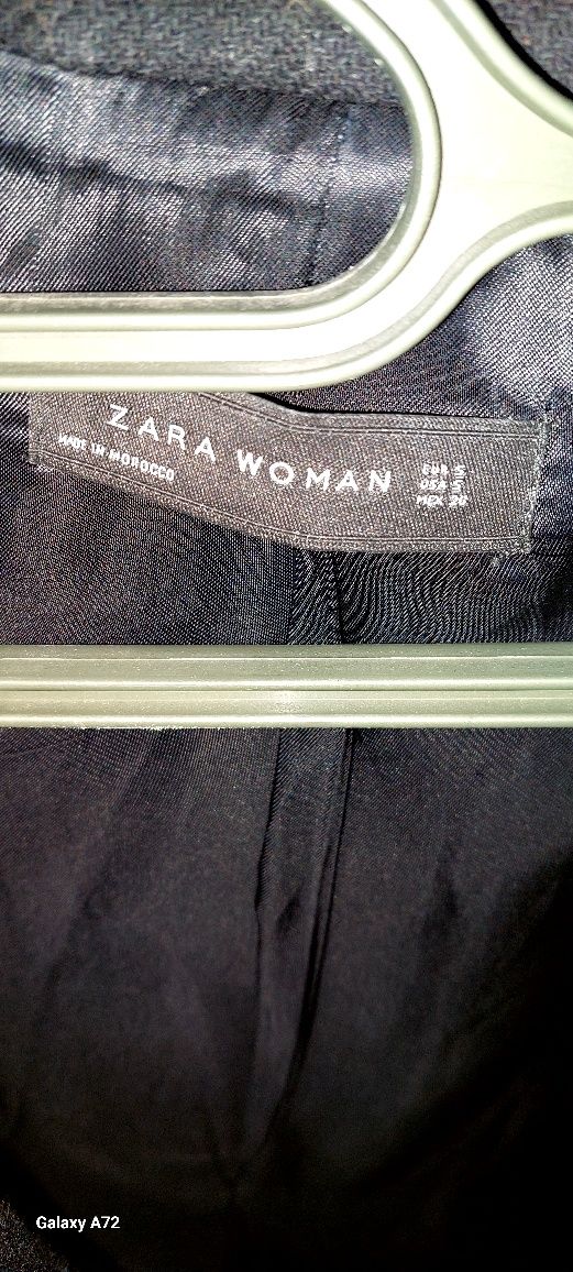 Весеннее пальто Zara