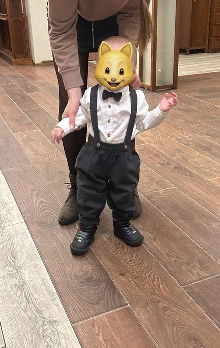 Святковий костюм для хлопчика