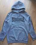 Худі Lonsdale на лампасах Оригінал