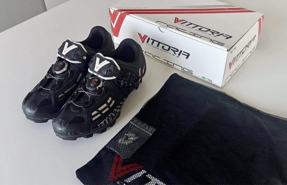 Buty mtb Vittoria Rock carbon rozm. 39