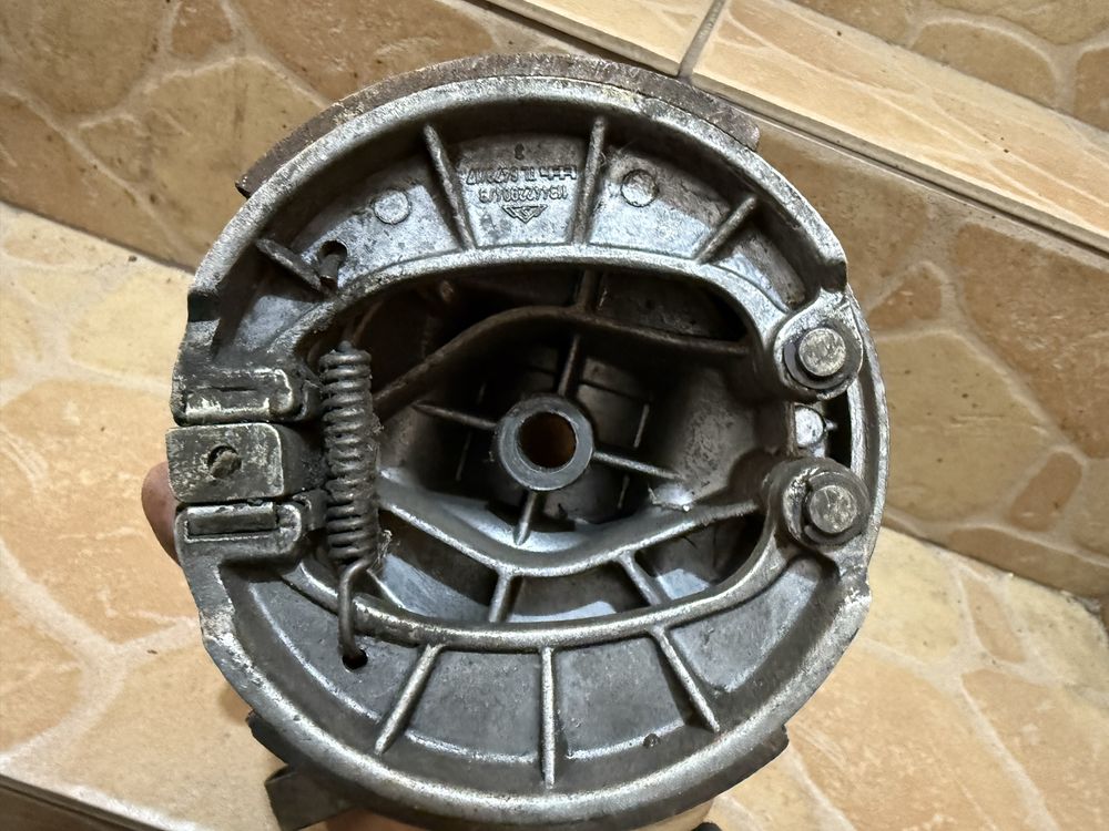 Szczękotrzymacz bęben Simson S51 SR50 S50 S53 org DDR wysyłka