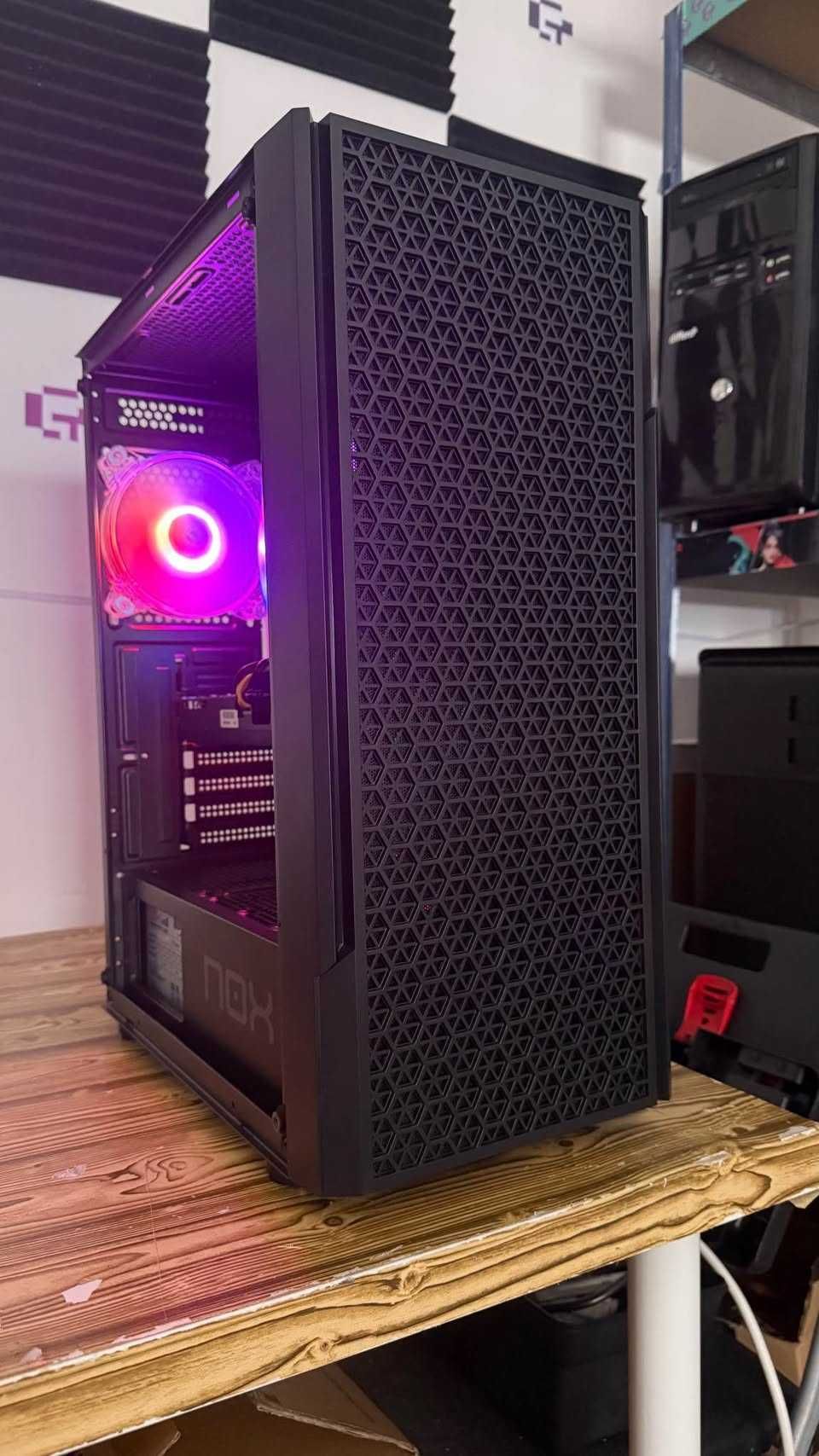Pc Gaming Intel SSD (com garantia)