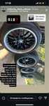 Диски бмв 5 120 r18 разноширокие 42 styil