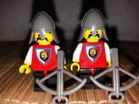 Lego System Rycerze Mini Figurki Royal Knights