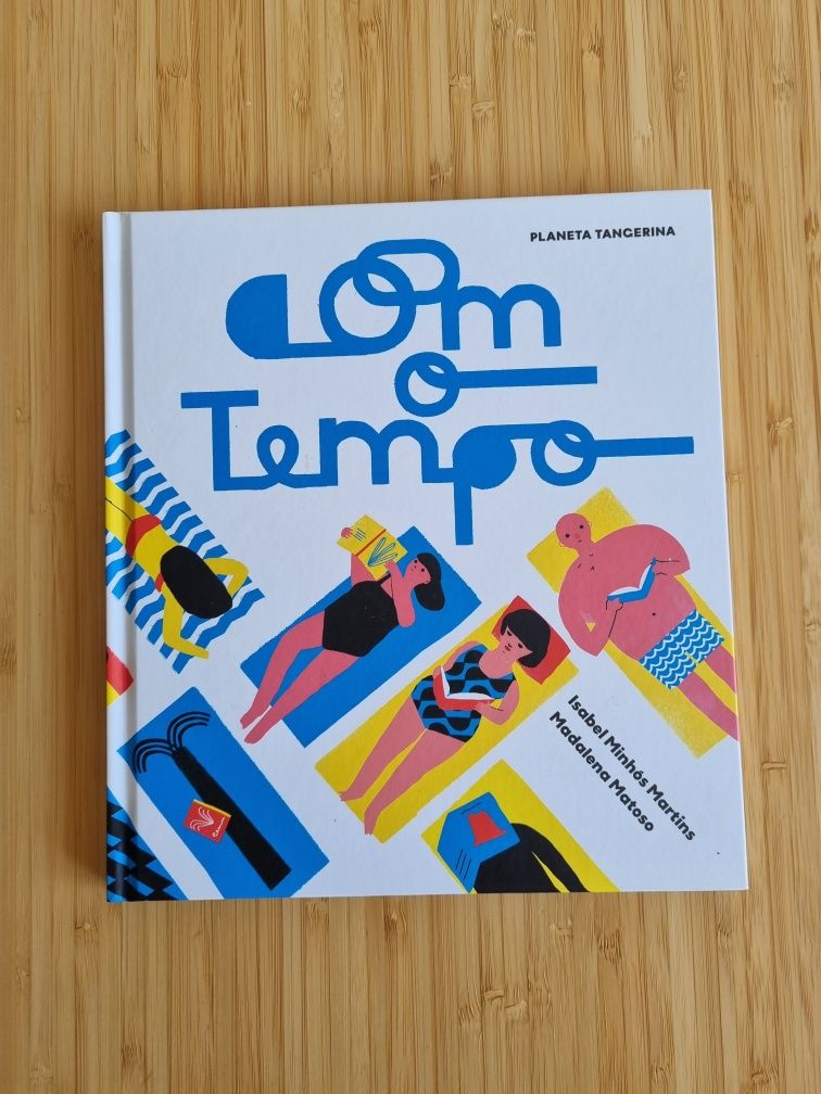 Livro Com o tempo