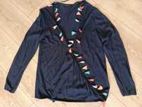 JEAN PASCALE sweter damski, rozmiar S