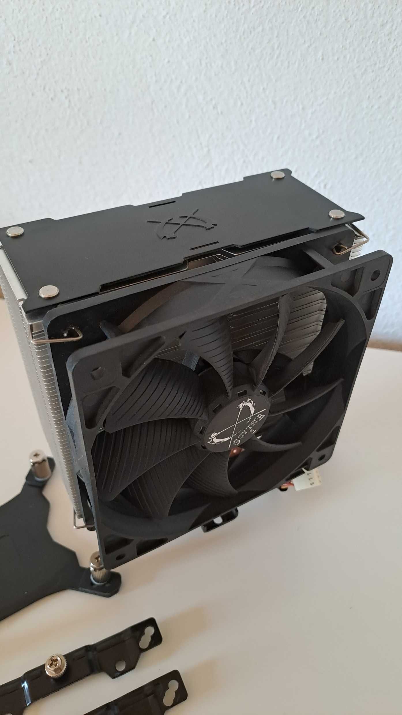 Dissipador para CPU Scythe Kotetsu