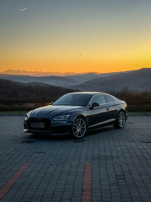 Audi A5 Coupé