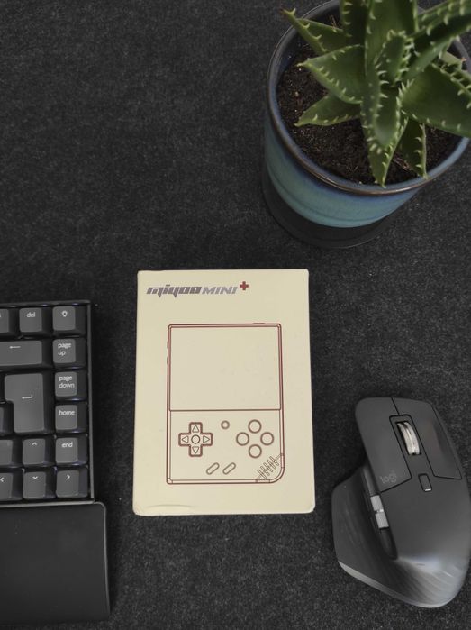 Consola Retro Miyoo Mini Plus
