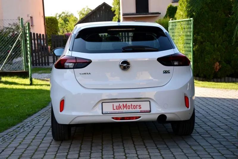 Opel Corsa Opel Corsa 1,2 // 75 KM // OPCLine // Zadbana !