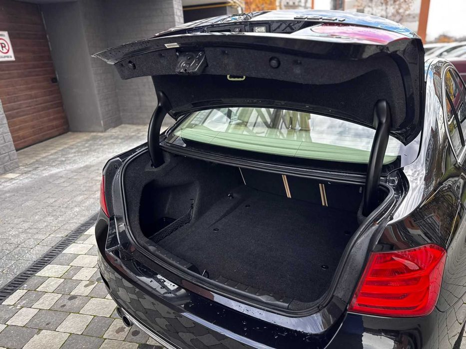 BMW 3 Series  xDrive 2014