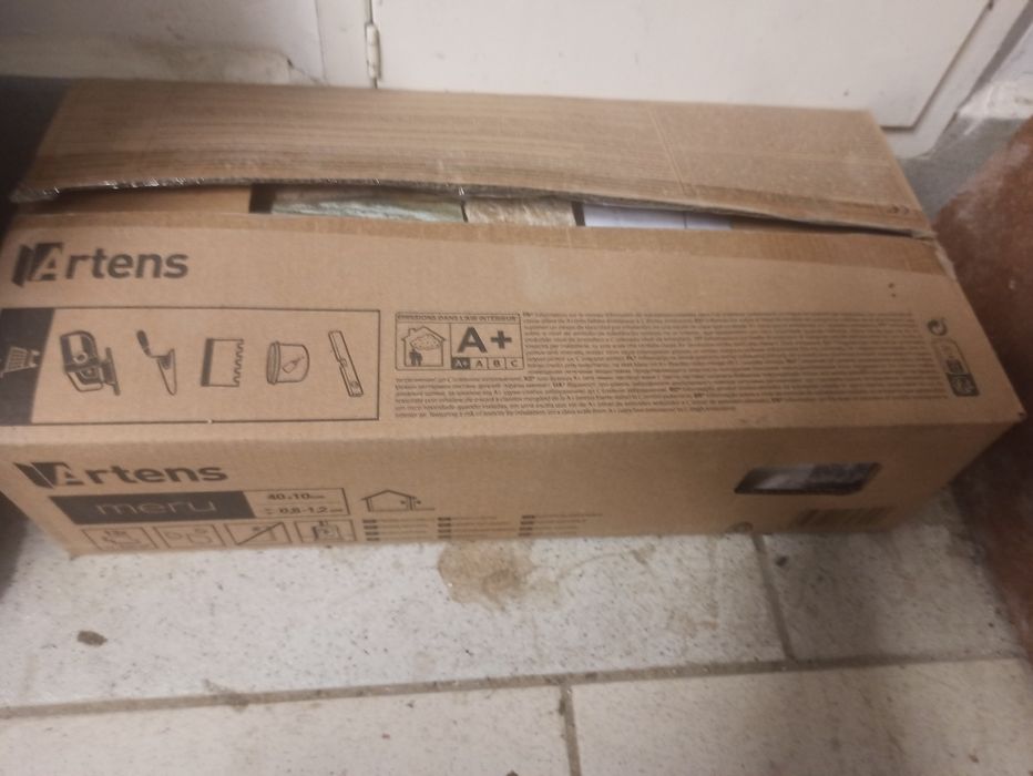 Płytka elewacyjna artens meru