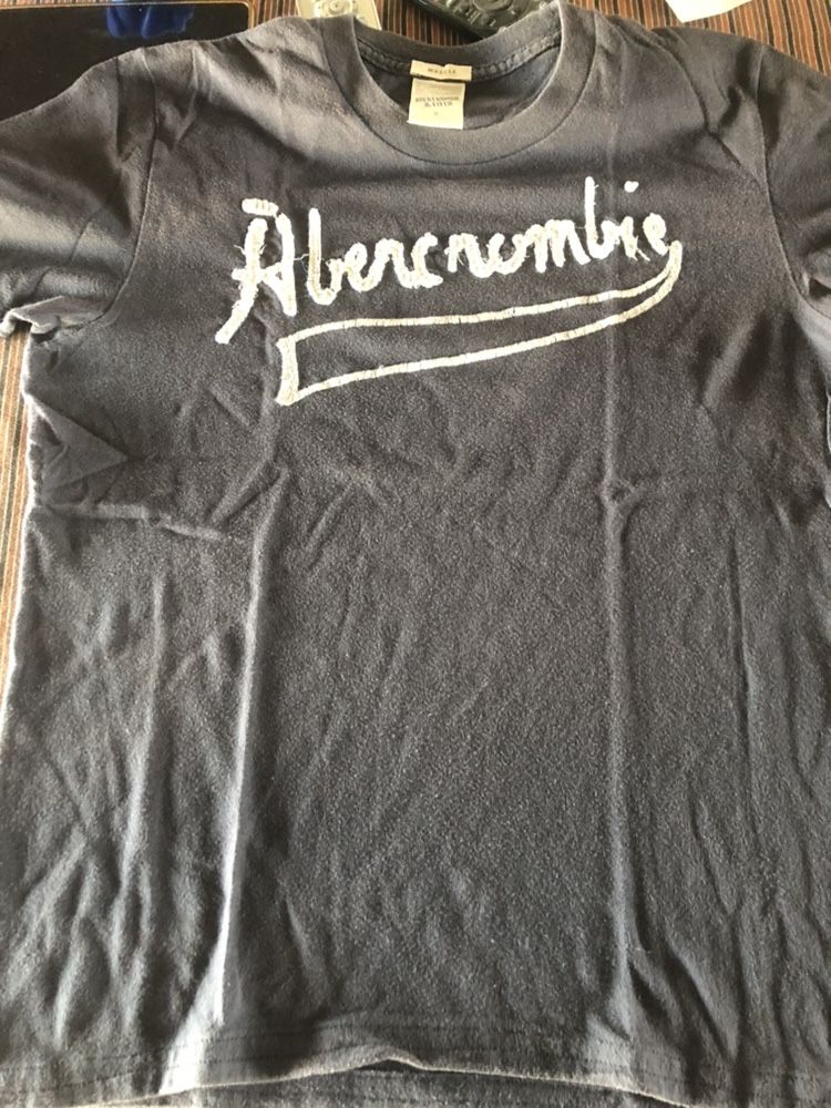 T-Shirt Abercrombie