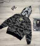 Bape tiger кофта drip