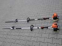 Nożyce do żywopłotu na wysiegniku STIHL HL94 KM100R kombi Germany