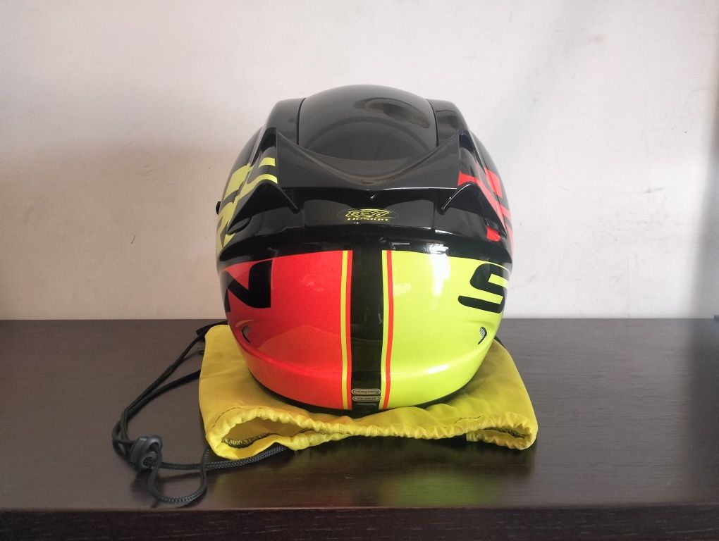 Capacete mota Scorpion exo 1200