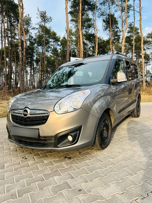 Opel Combo Van Tour - 1.6 CDTI (105km) - serwisowany, warto!