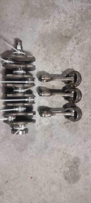 Wał korbowy abarth 500 fiat 1.4 multiair Alfa Romeo  Giulietta  1.4 TB