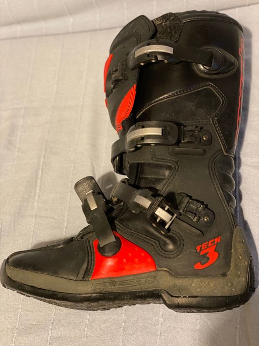 Botas alpinestars tech 3