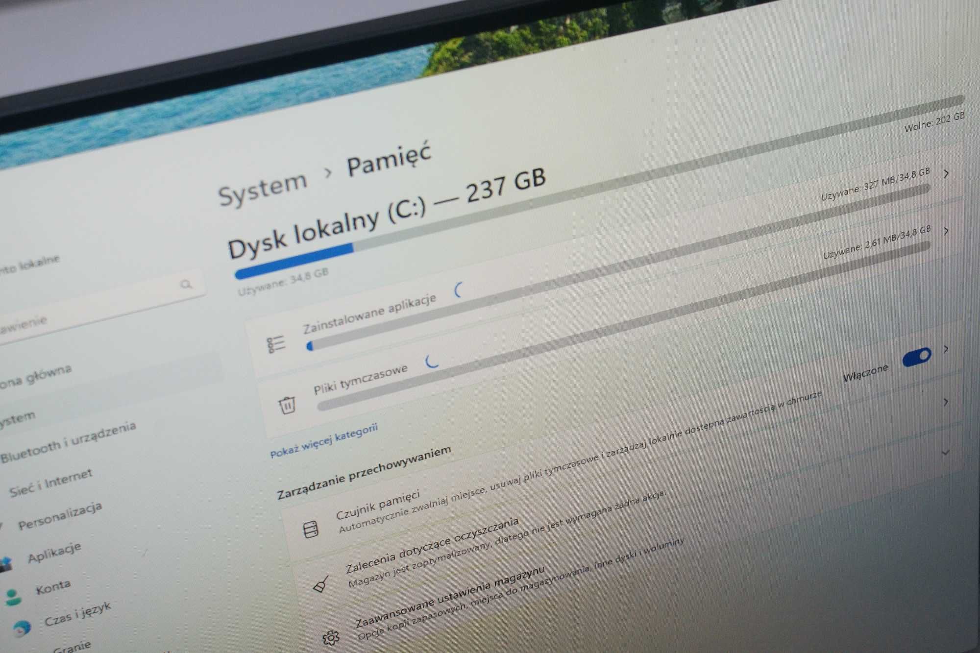 Komputer HP Elitedesk 800 G5 Windows 11 + Monitor IIYAMA XU2492HSU 24'