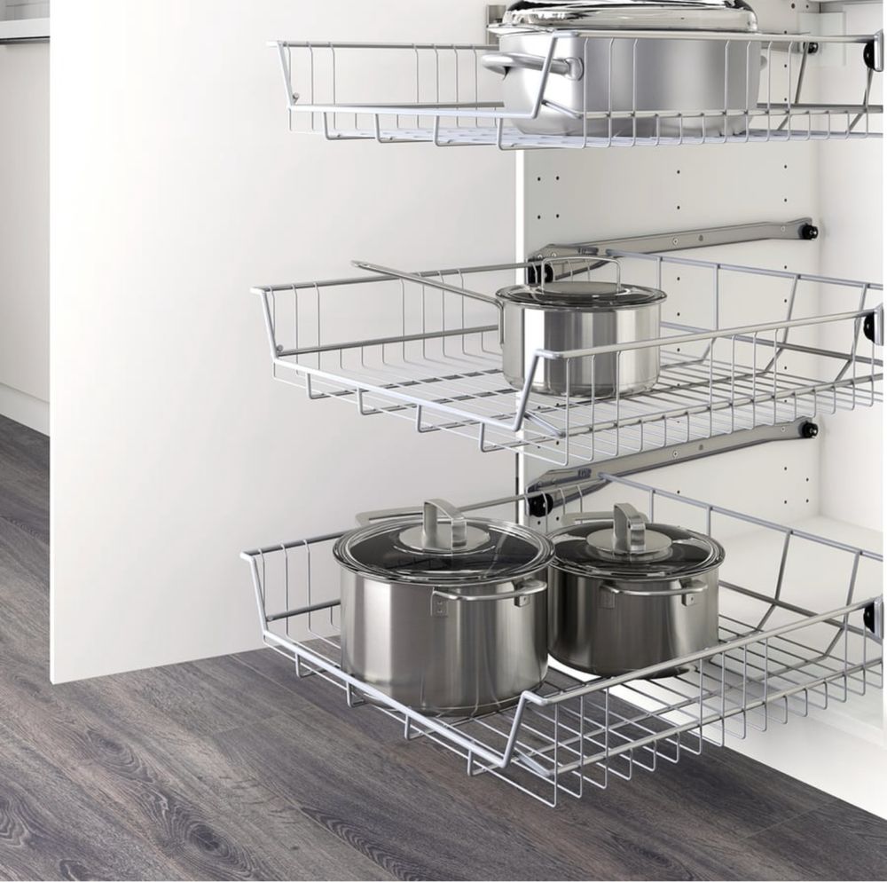 Cestos para moveis de cozinha ikea