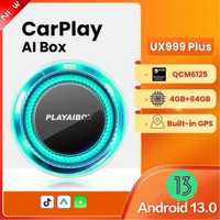 UX999 PLUS Carplay Android Auto wireless